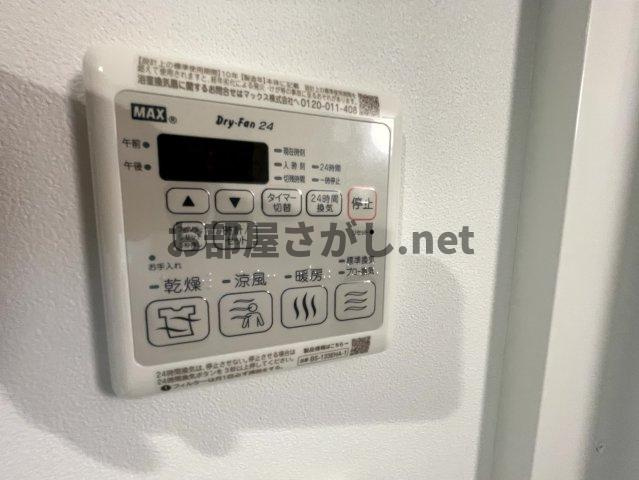 Laviere上中里の設備