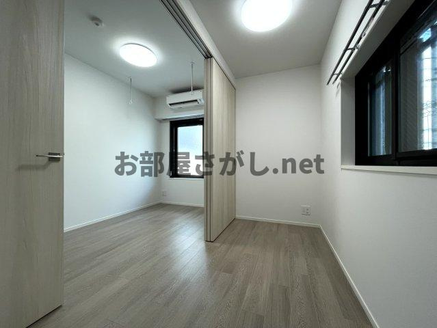 Laviere上中里の居間・リビング|使いやすいリビングです