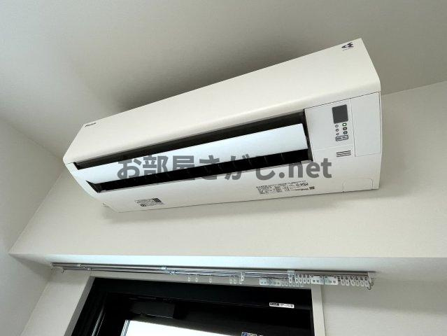 Laviere上中里の設備