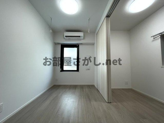 Laviere上中里の居間・リビング|居間です