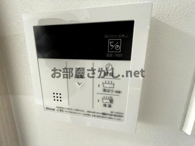 Laviere上中里の設備