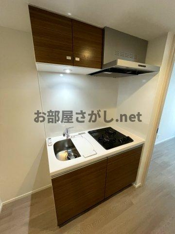 Laviere上中里のキッチン|キッチンです