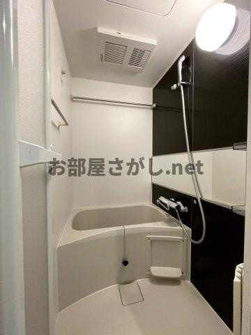 Laviere上中里の浴室|お風呂です