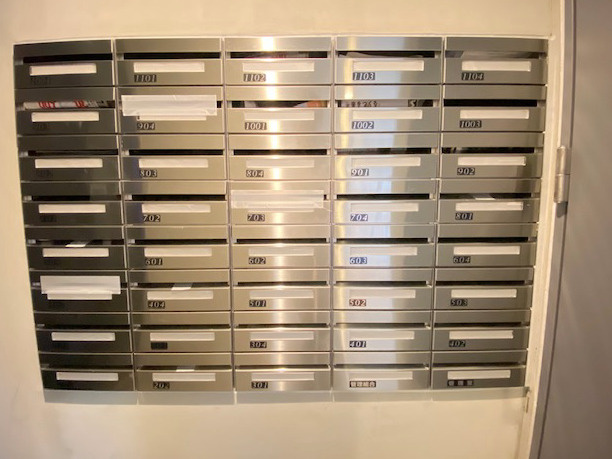 ルブリカント アラカワ ベースのその他共用部分