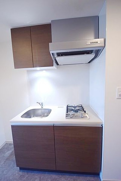 ルブリカント アラカワ ベースのキッチン