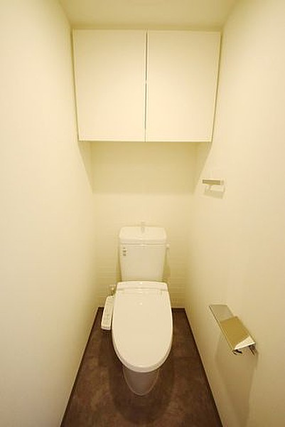 ルブリカント アラカワ ベースのトイレ