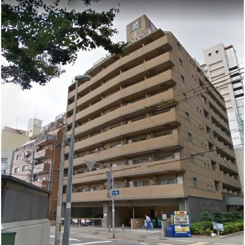 神戸市兵庫区新開地６丁目の賃貸マンション