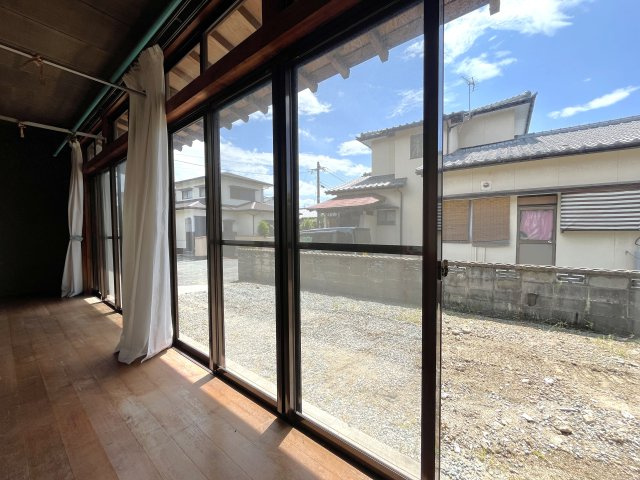 大黒町貸家の設備