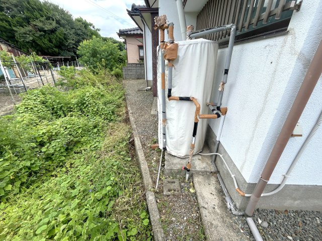 大黒町貸家の周辺