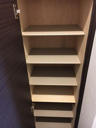 クレイノマルニの内装