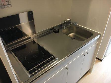 クレイノマルニのキッチン