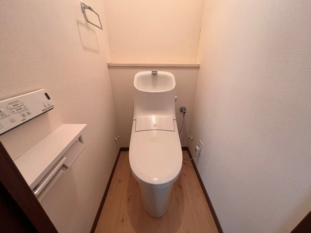 ロワイヤル京見橋のトイレ|トイレも気になるポイント