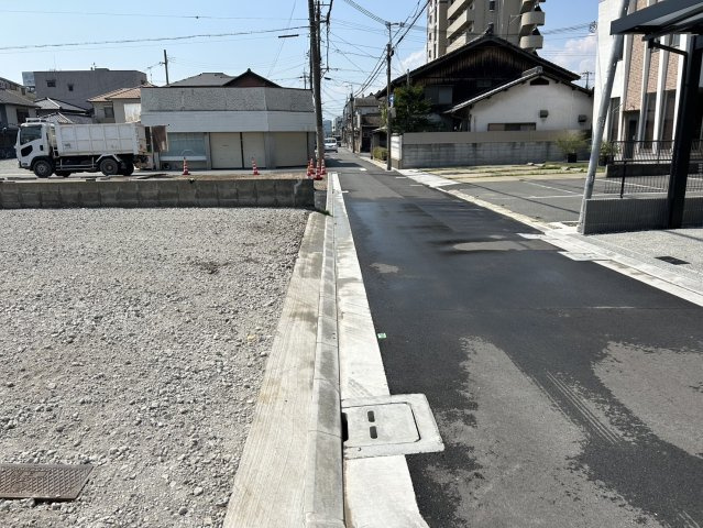 玉地　売土地（上物有り）の周辺