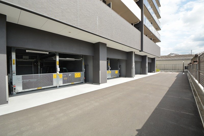 プレサンスロジェ姫路Ⅱ