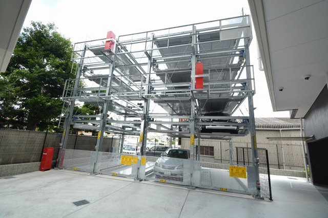 プレサンスロジェ姫路Ⅱ