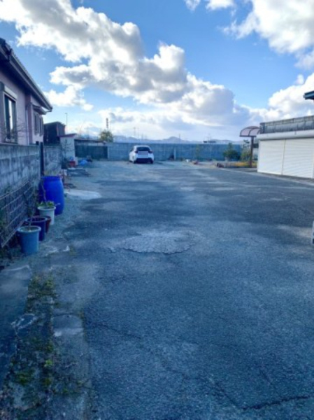 興浜K売地の外観