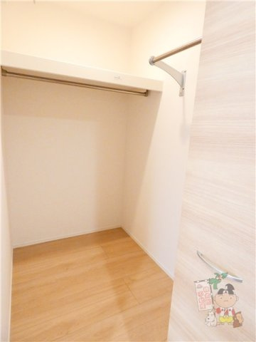 カーサフェリスの収納