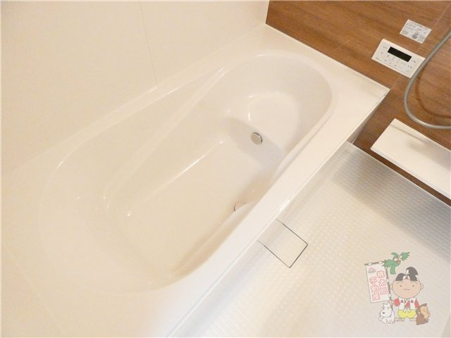 カーサフェリスの浴室