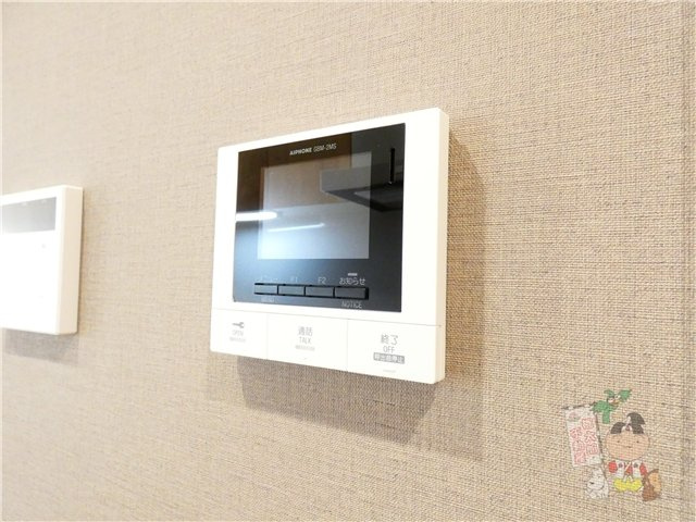 カーサフェリスのセキュリティ
