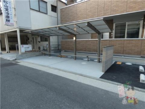 カーサフェリスのその他共用部分