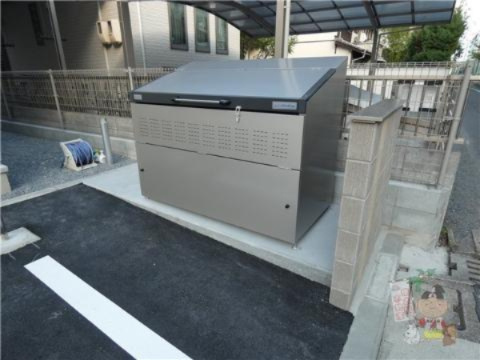 カーサフェリスのその他共用部分