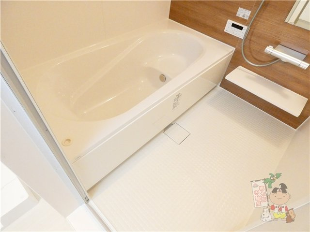 カーサフェリスの浴室