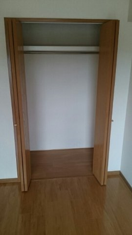 ビアンクールの収納