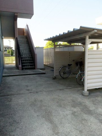 ビアンクールのその他共用部分