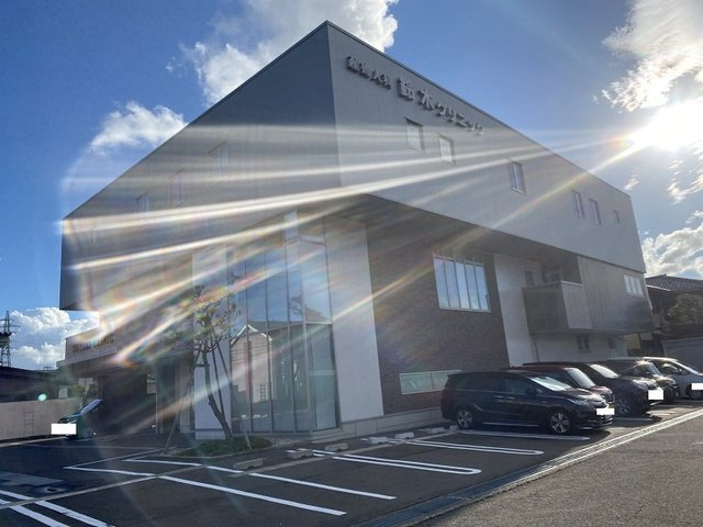 ビアンクールの周辺|鈴木クリニックまで500m