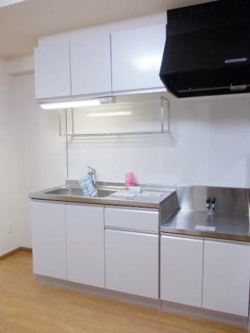 ビアンクールのキッチン