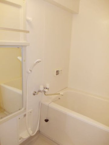 ビアンクールの浴室