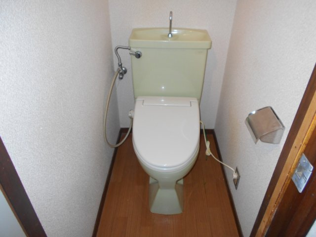 【トイレ】 | バーゼル壱番館