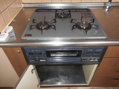 【キッチン】 | バーゼル壱番館