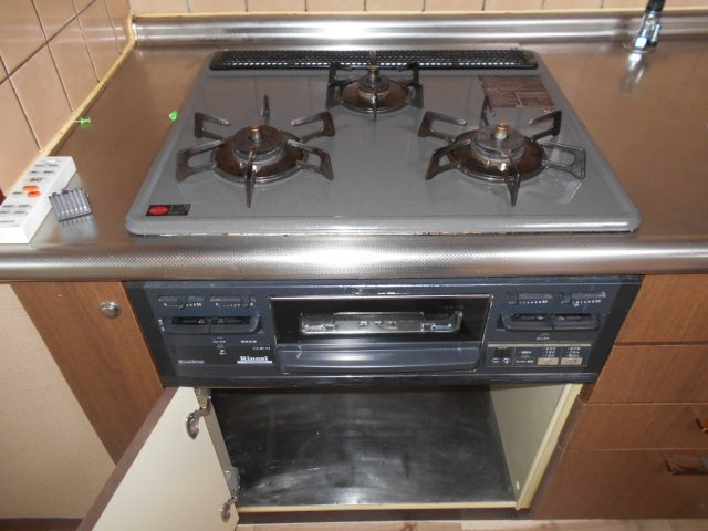 【キッチン】 | バーゼル壱番館