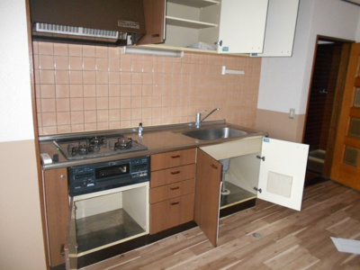 【キッチン】 | バーゼル壱番館