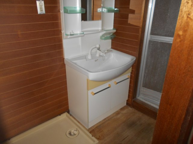 【独立洗面台】 | バーゼル壱番館