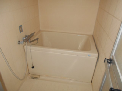 【浴室】 | バーゼル壱番館