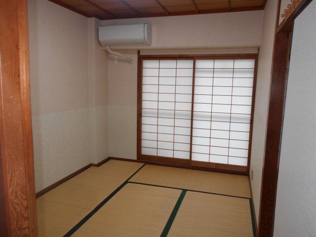 【和室】 | バーゼル壱番館