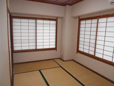 【和室】 | バーゼル壱番館