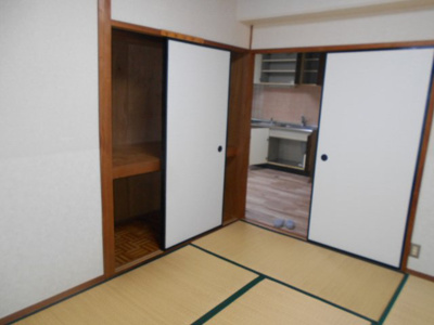 【和室】 | バーゼル壱番館