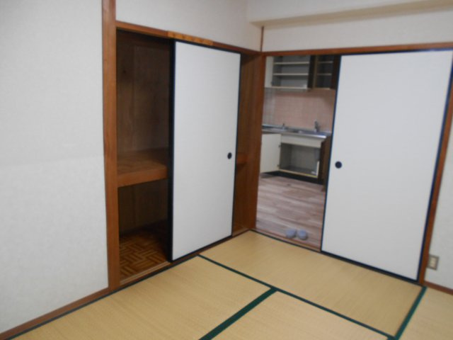 【和室】 | バーゼル壱番館