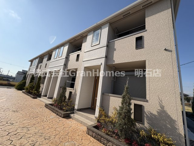 シャルマンの外観