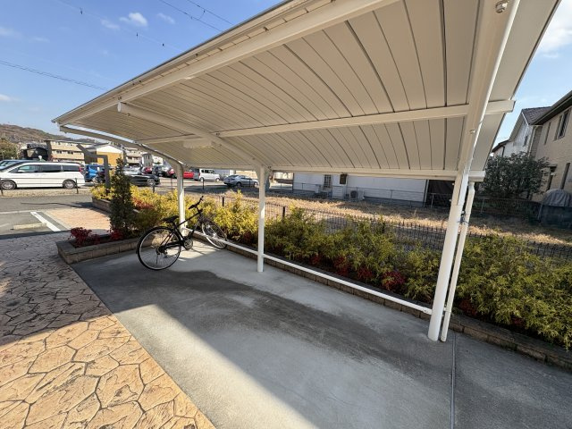 シャルマンのその他共用部分