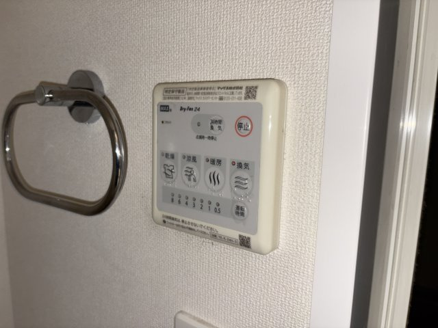 シャルマンの浴室