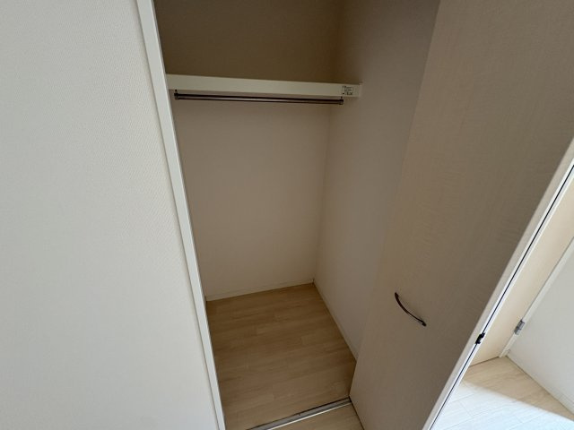 シャルマンの収納