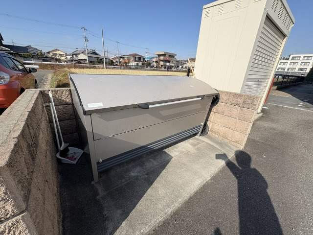 シャルマンのその他共用部分