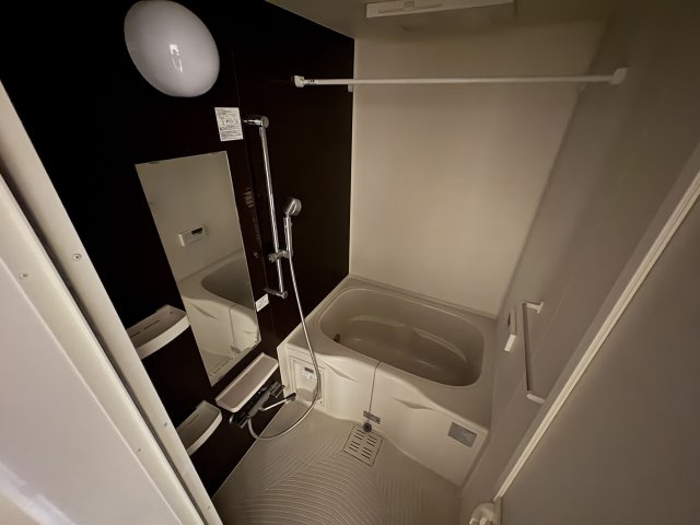 シャルマンの浴室