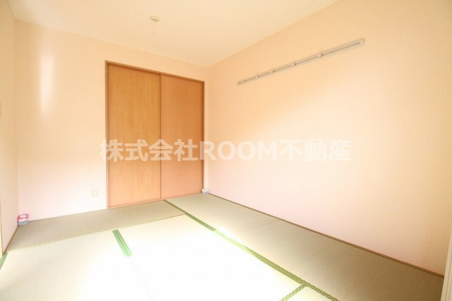 Yurieの和室|明るい和室です