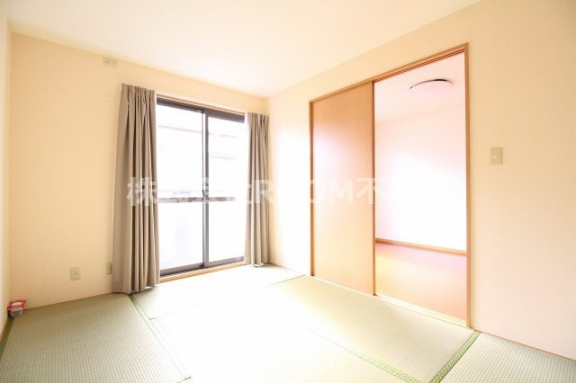 Yurieの和室|明るい和室です