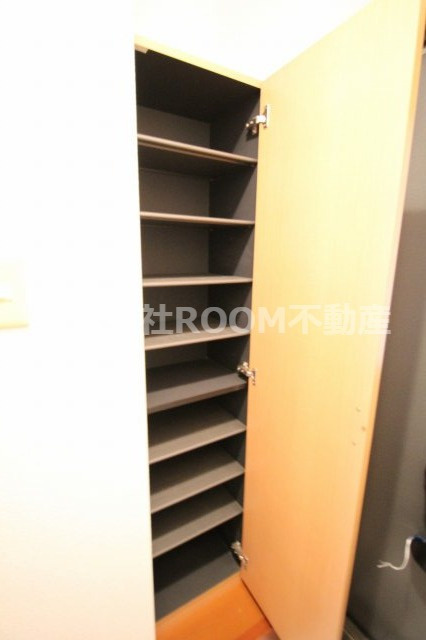 Yurieの収納|こまごまとしたものを収納できそうですね